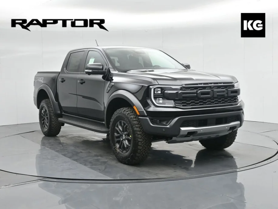 2025 Ford Ranger Raptor | duPont REGISTRY