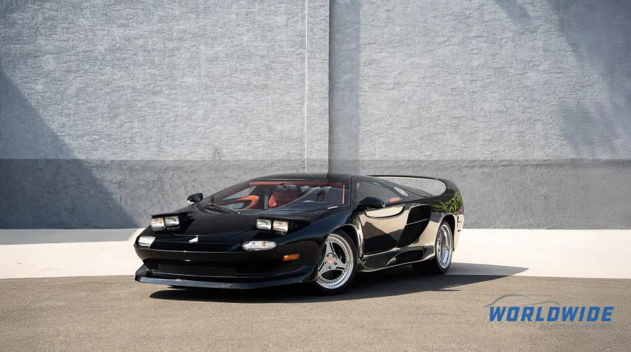 1999 Vector M12 Dupont Registry