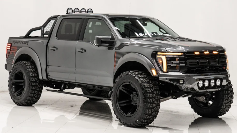 2024 Ford F-150 Raptor R | duPont REGISTRY