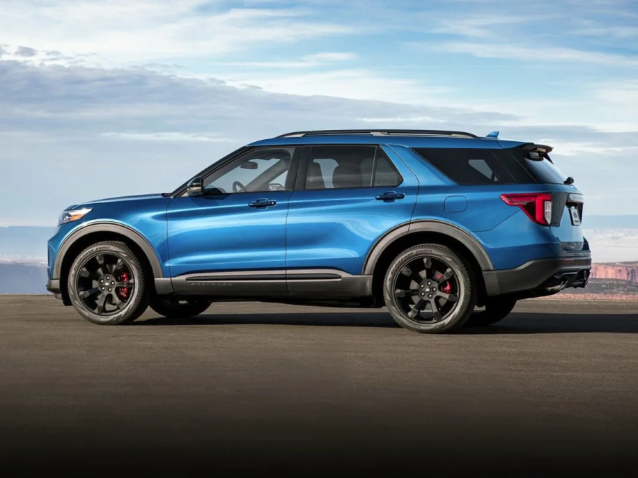 2023 Ford Explorer | duPont REGISTRY