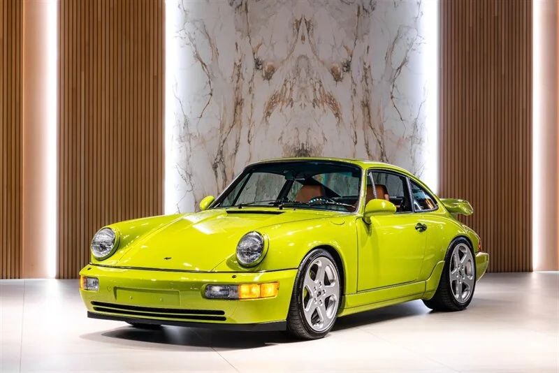1991 RUF RCT | duPont REGISTRY