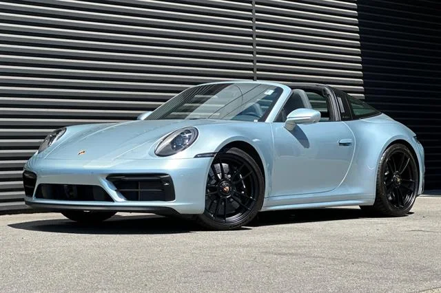 2023 Porsche 911 Targa 4 GTS | duPont REGISTRY