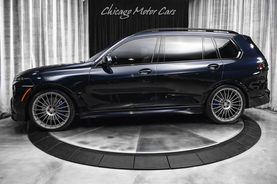 2024 BMW Alpina XB7 | duPont REGISTRY