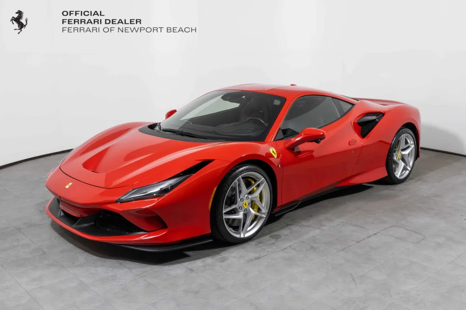 2022 F8 Tributo Price