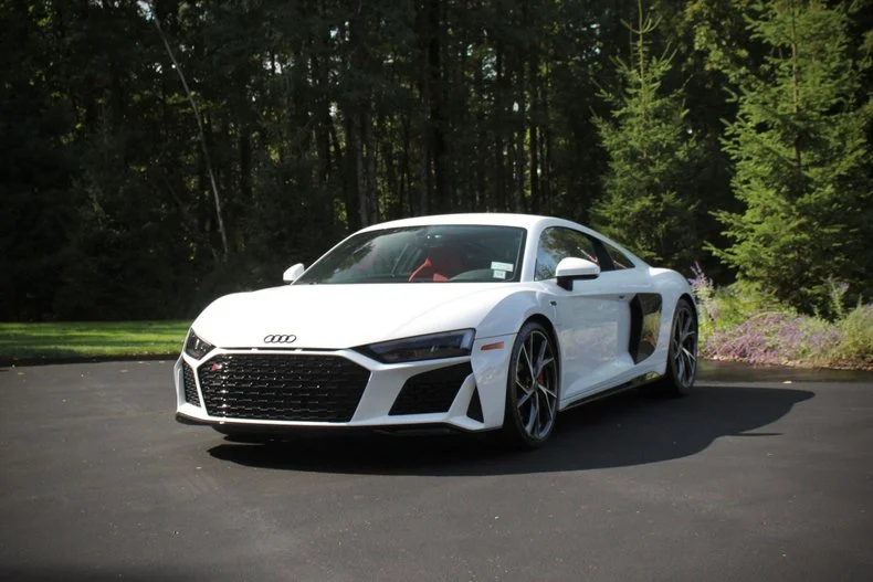 2023 Audi R8 | duPont REGISTRY
