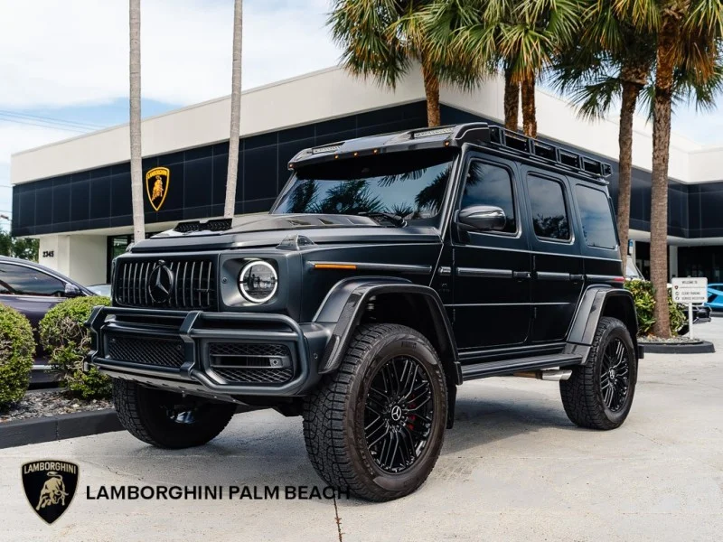 2023 G63 4x4 For Sale