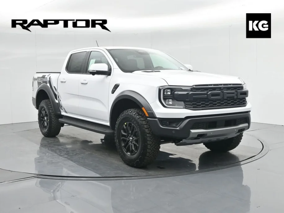 2025 Ford Ranger Raptor | duPont REGISTRY