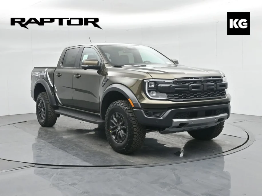 2025 Ford Ranger Raptor | duPont REGISTRY
