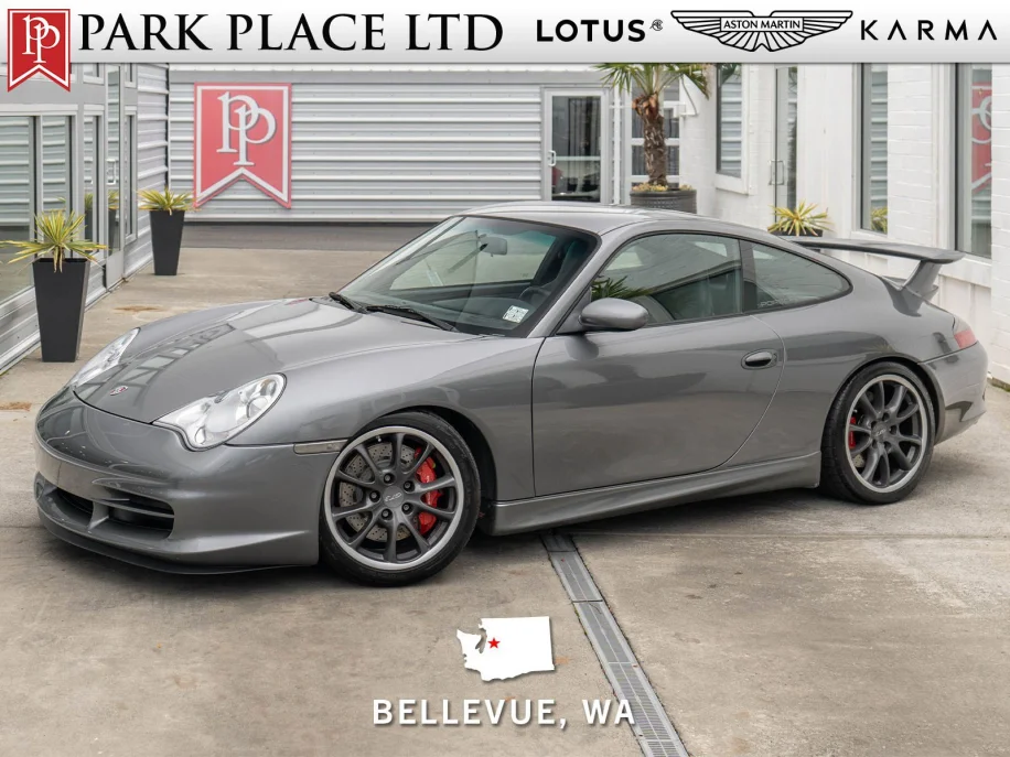 New and Used Porsche 911 GT3 for Sale near Seattle | duPont REGISTRY