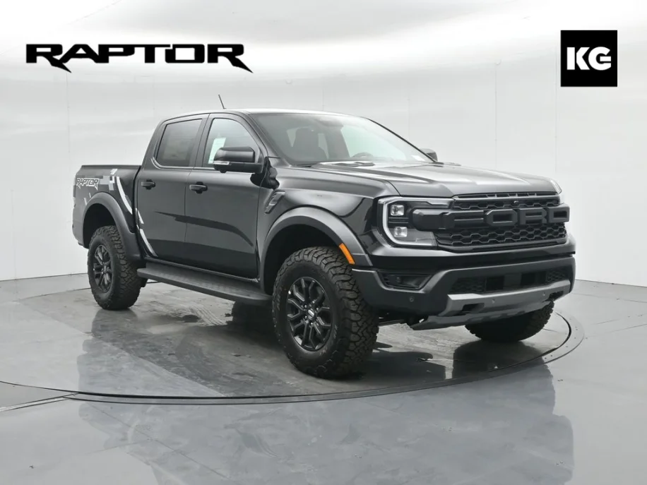 2025 Ford Ranger Raptor | duPont REGISTRY