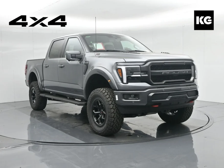 2025 Ford F-150 Roush | duPont REGISTRY