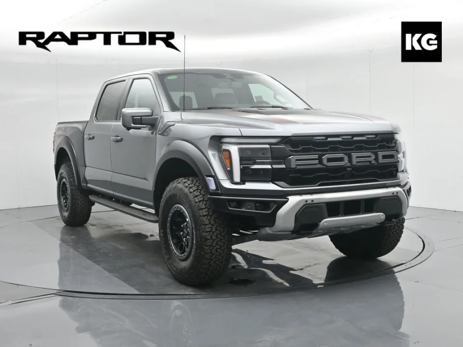 2025 Ford F-150 Raptor | duPont REGISTRY