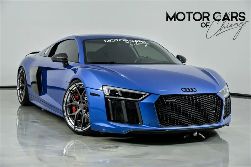 Audi R8 2017 Price