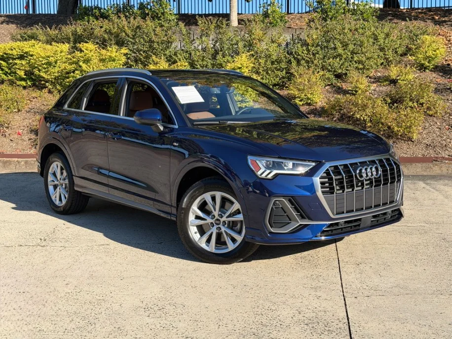 2025 Audi Q3 | duPont REGISTRY