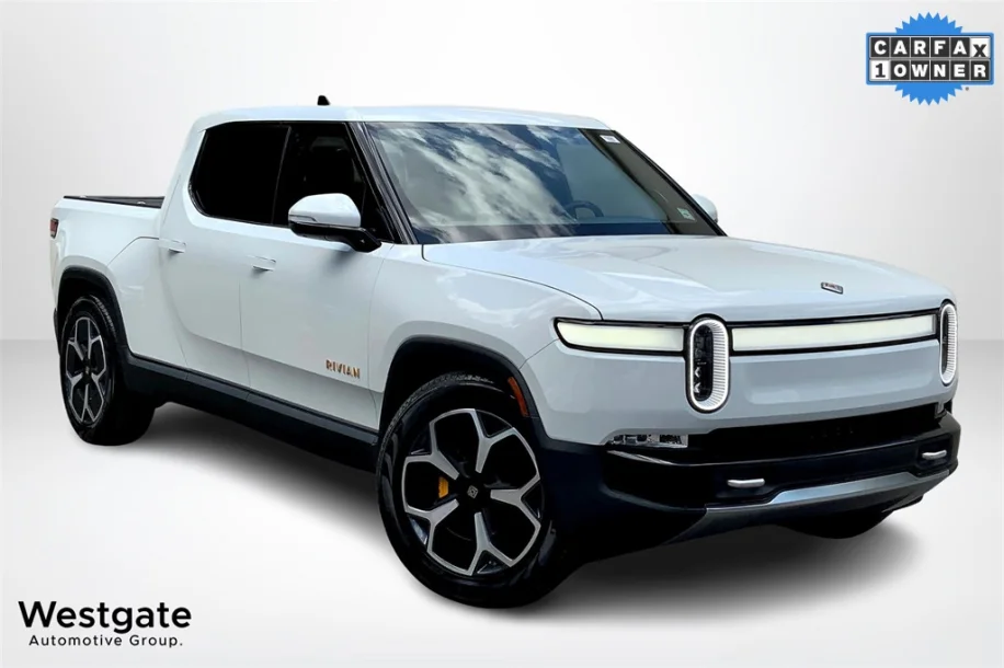 2022 Rivian R1T | duPont REGISTRY