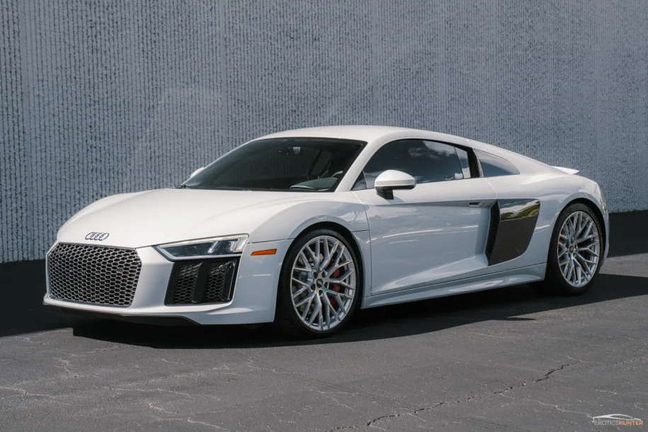 2017 Audi R8 | duPont REGISTRY