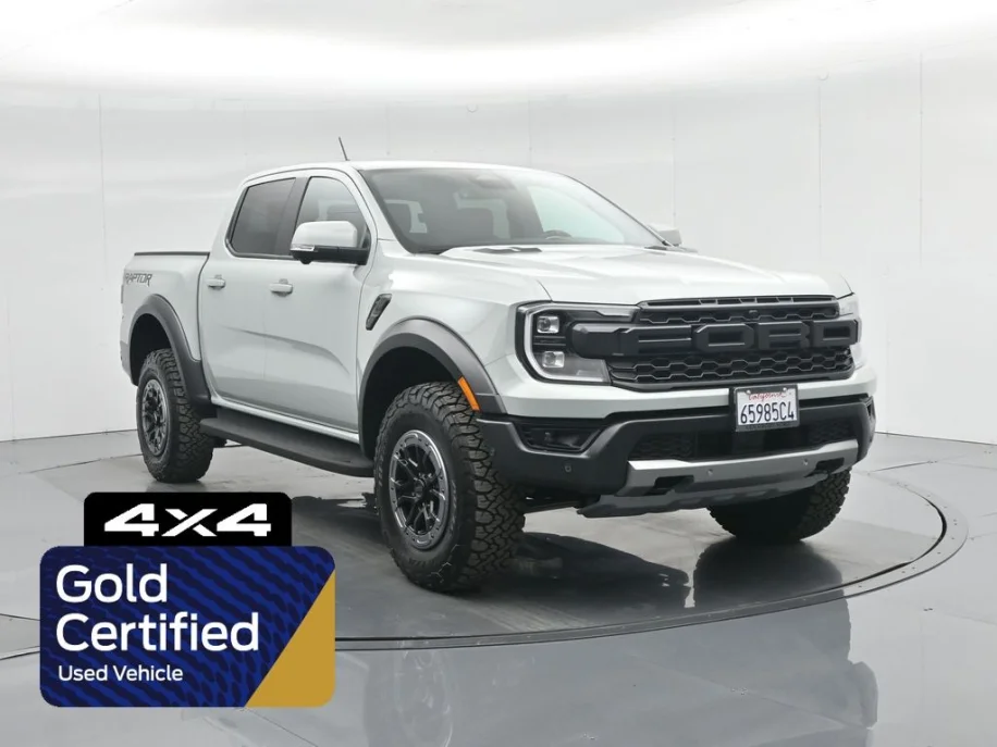 2024 Ford Ranger Raptor | duPont REGISTRY