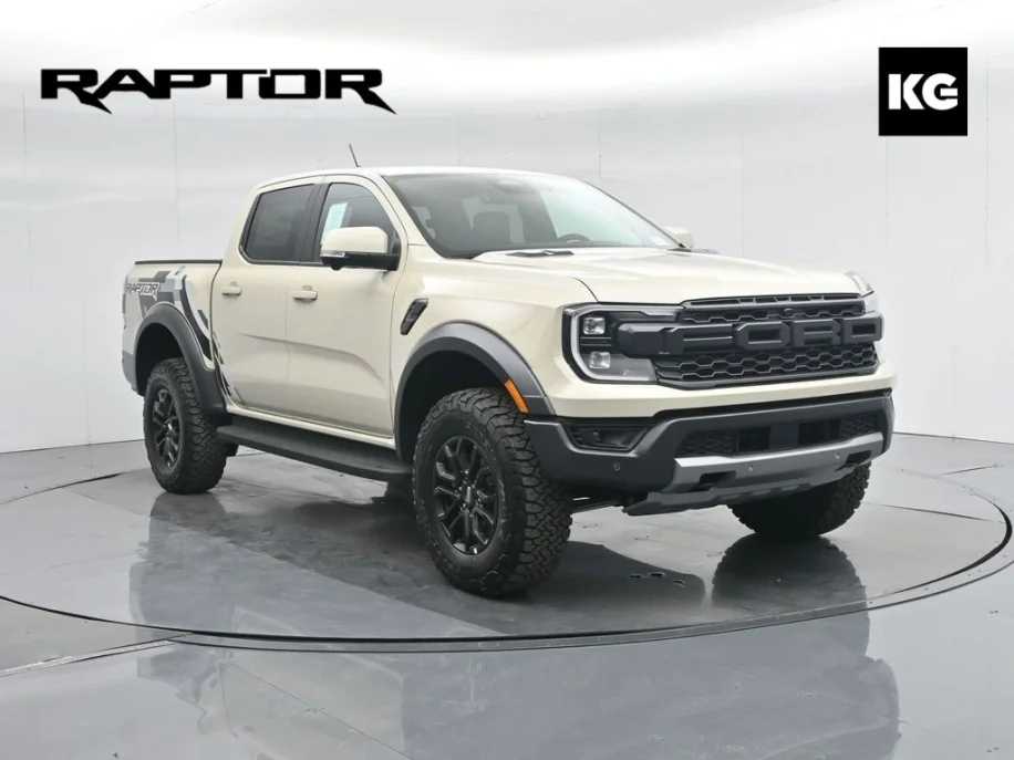 2025 Ford Ranger Raptor | duPont REGISTRY