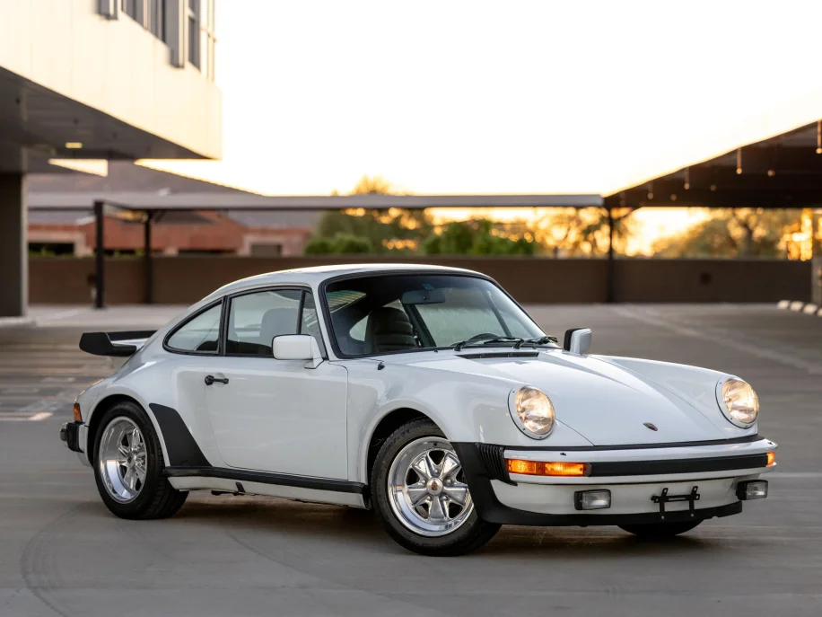 Interesting 1978 Porsche 911 Turbo For Sale Images