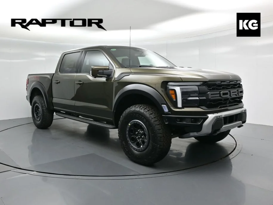 2025 Ford F-150 Raptor | duPont REGISTRY