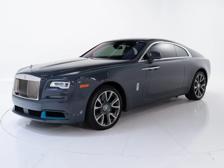 2021 Rolls-Royce Wraith | duPont REGISTRY