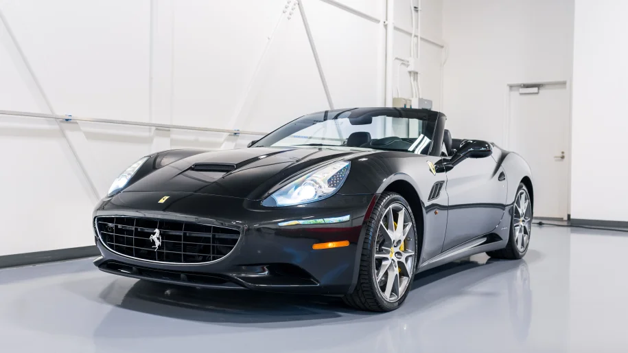 Ferrari California 2011 Specsnull