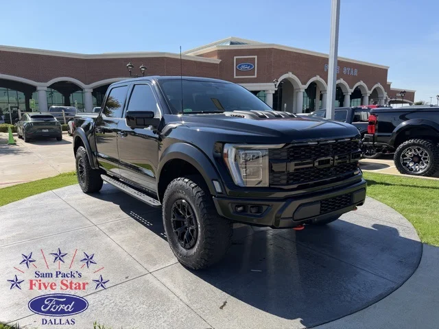 2023 Ford F-150 Raptor | duPont REGISTRY