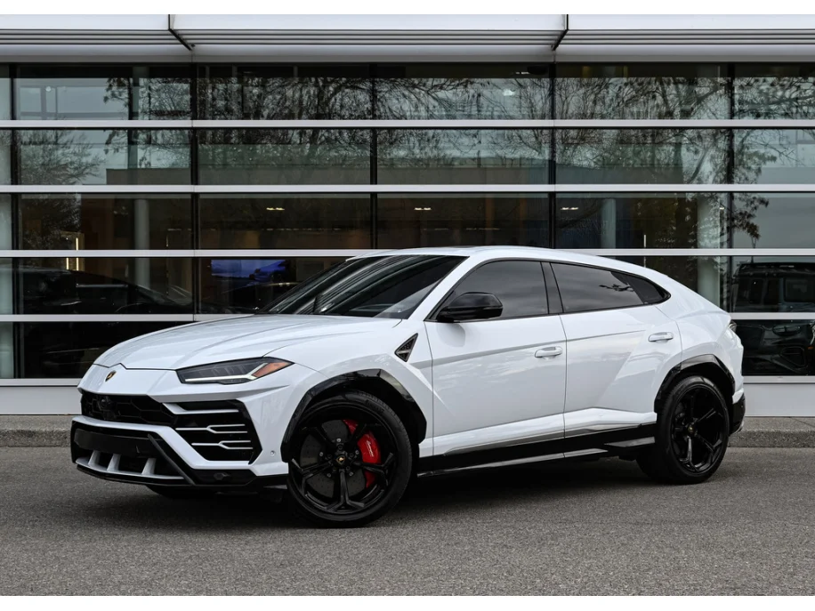 2020 Lamborghini Urus Pricenull