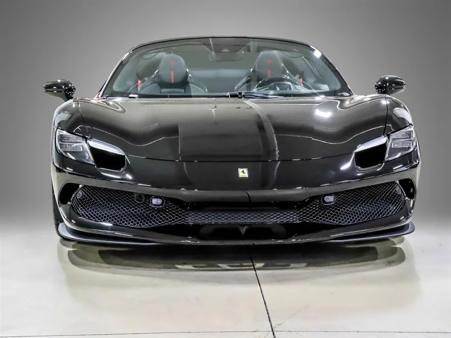 2024 Ferrari 296 GTS | duPont REGISTRY