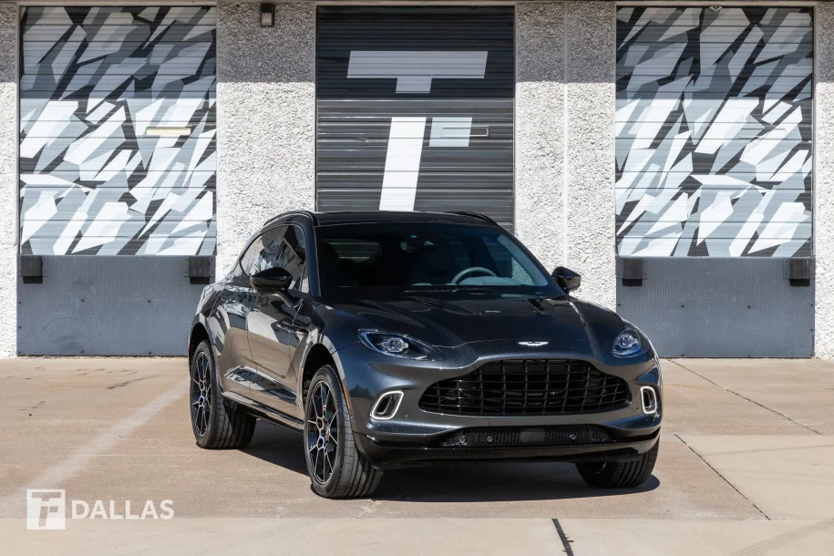 New and Used 2021–2021 Aston Martin DBX for Sale | duPont REGISTRY