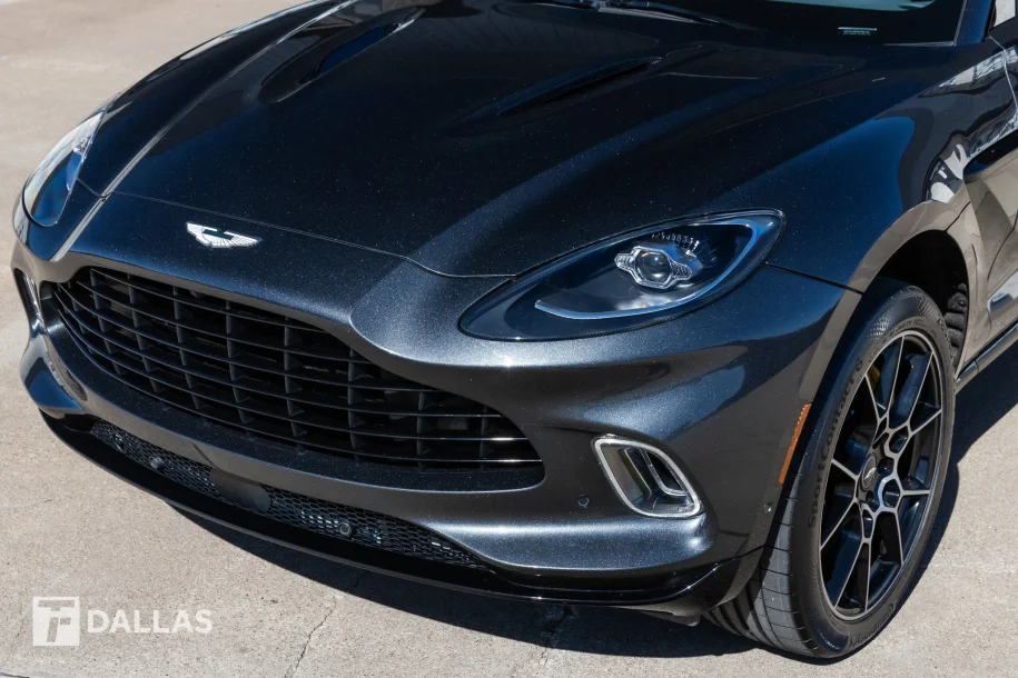 2021 Aston Martin DBX | duPont REGISTRY