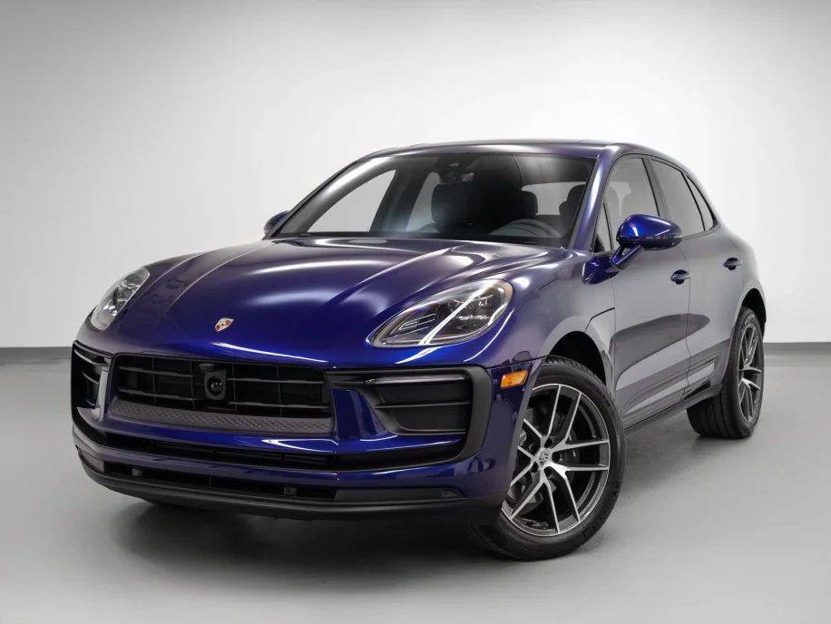 2025 Porsche Macan | duPont REGISTRY