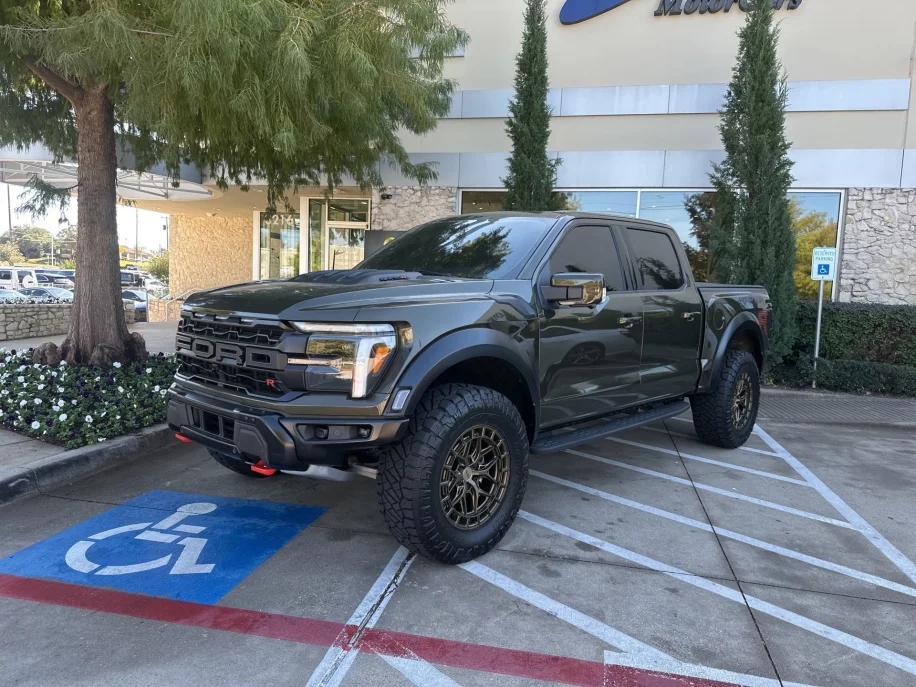 2025 Ford F-150 Raptor | duPont REGISTRY