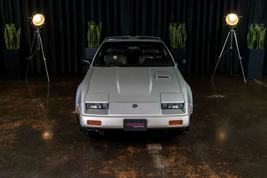 1984 Nissan 300ZX | duPont REGISTRY