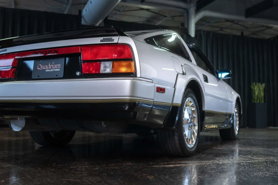 まさ 15k-Mile 1984 Nissan 300ZX Turbo 50th Anniversary Pace Car for