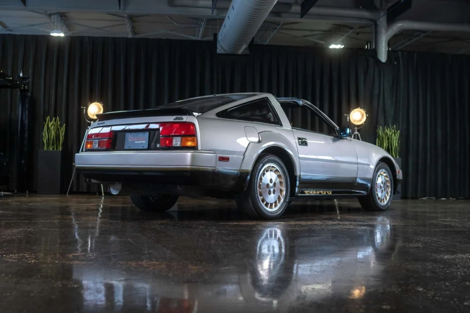 1984 Nissan 300ZX | duPont REGISTRY