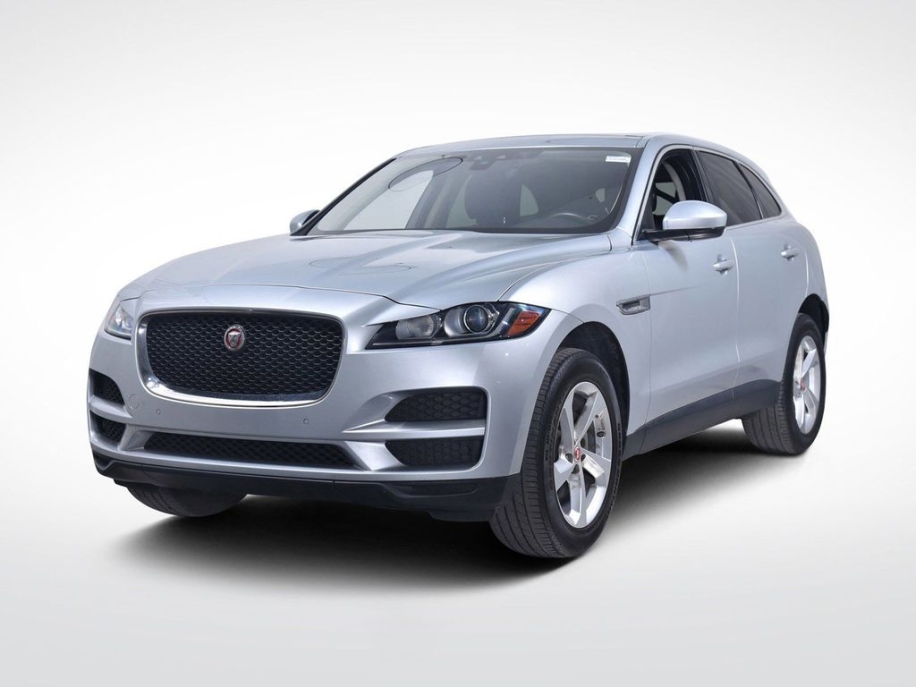 jaguar f pace for sale houston