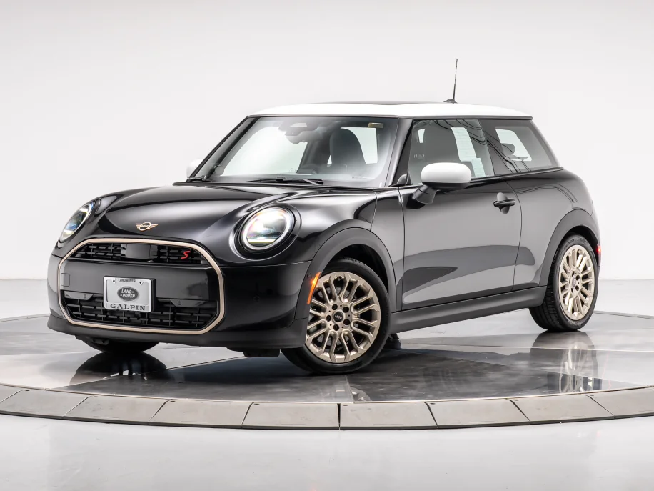 2025 MINI Cooper | duPont REGISTRY