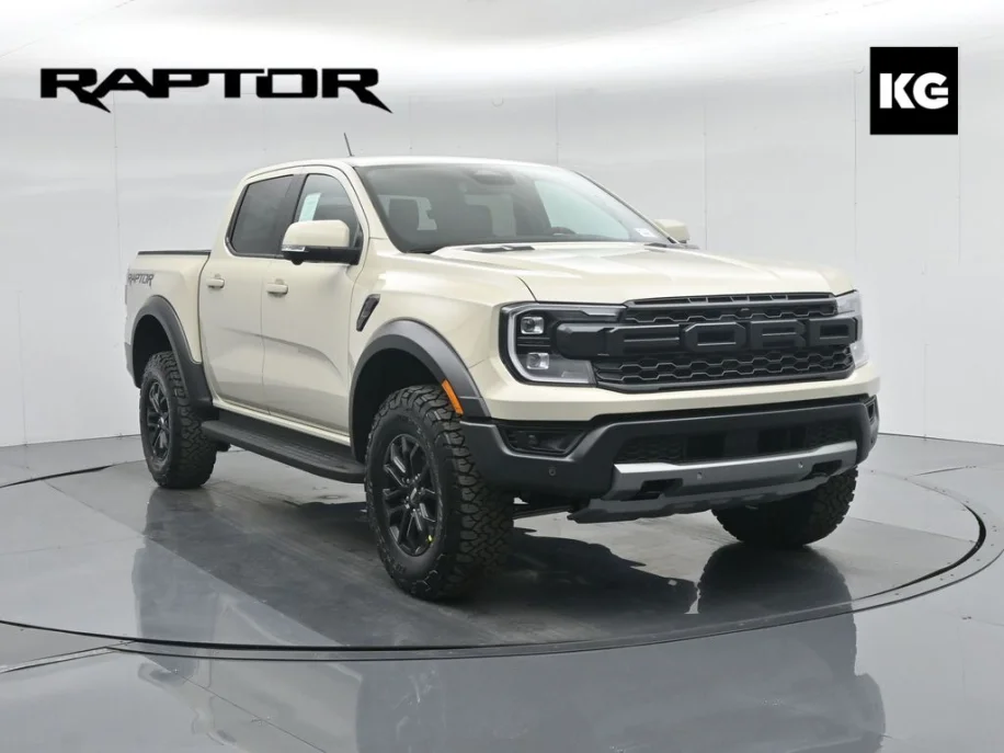 2025 Ford Ranger Raptor | duPont REGISTRY