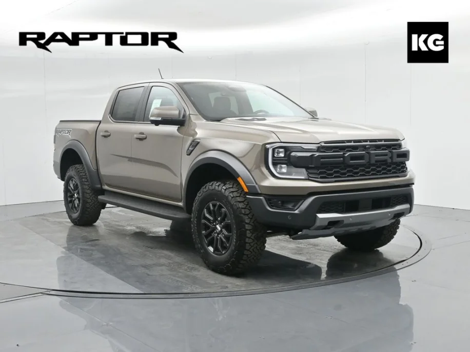 2025 Ford Ranger Raptor | duPont REGISTRY