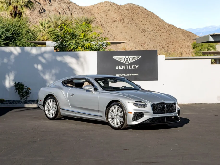 2026 Bentley Continental GT DuPont REGISTRY 2026 Bentley Continental Gt 304765