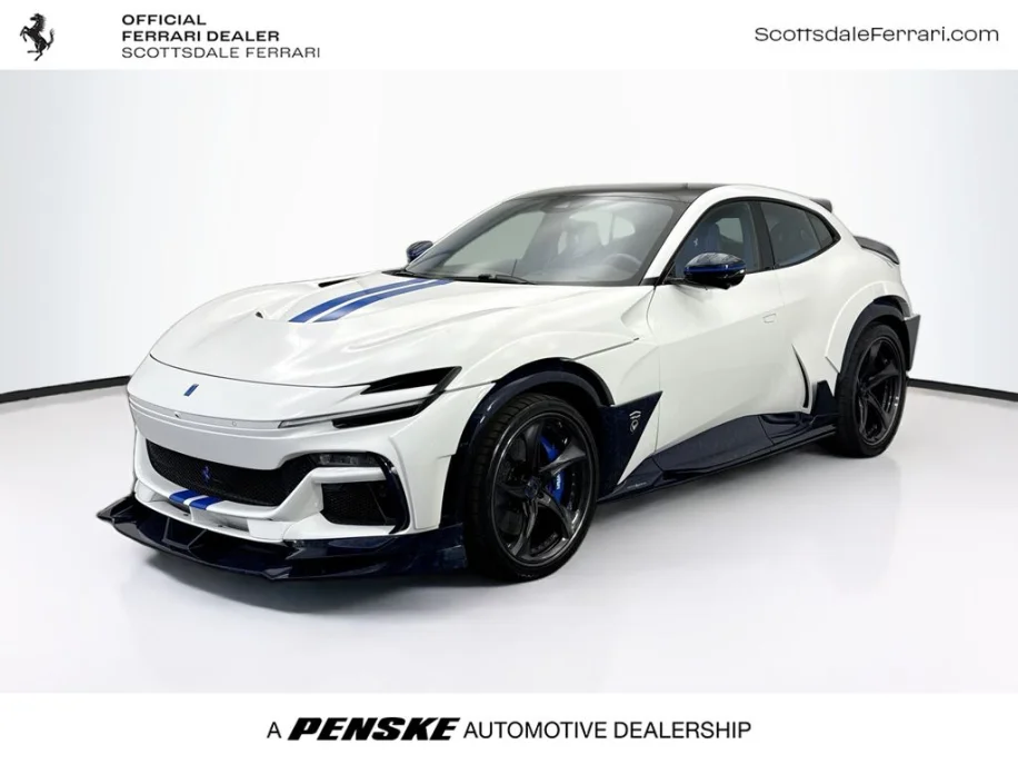 L'ESSENTIEL FERRARI-mars 2025-F90 STradale/Purosangue