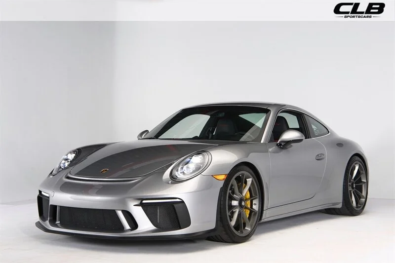 New and Used Porsche 911 GT3 for Sale near Austin | duPont REGISTRY