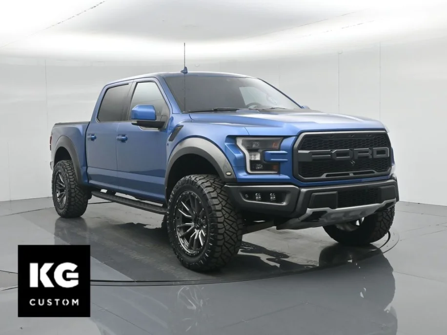 2020 Ford F-150 Raptor | duPont REGISTRY