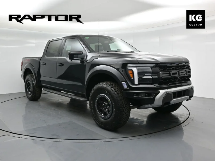2025 Ford F-150 Raptor | duPont REGISTRY
