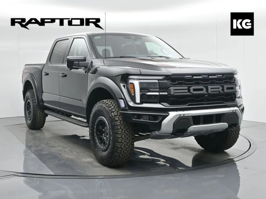 F 150 Raptor R Price 2025 Ford F-150 Raptor | duPont REGISTRY