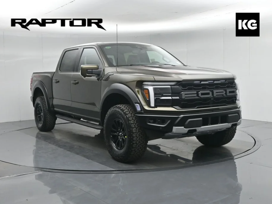 2026 Ford F-150 Raptor | duPont REGISTRY