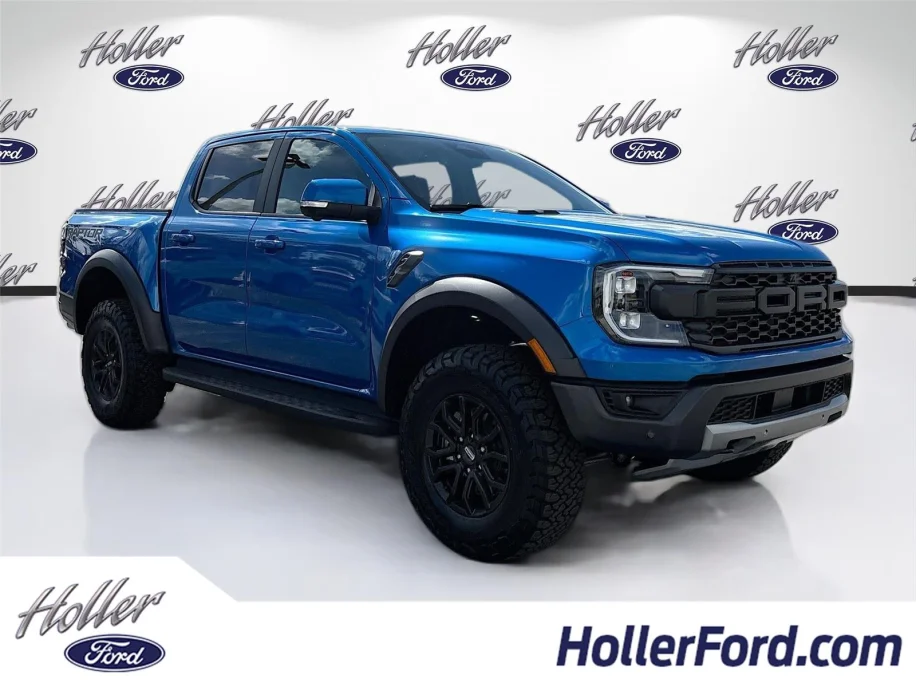 2025 Ford Ranger Raptor | duPont REGISTRY