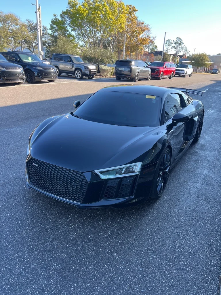 2018 Audi R8 | duPont REGISTRY