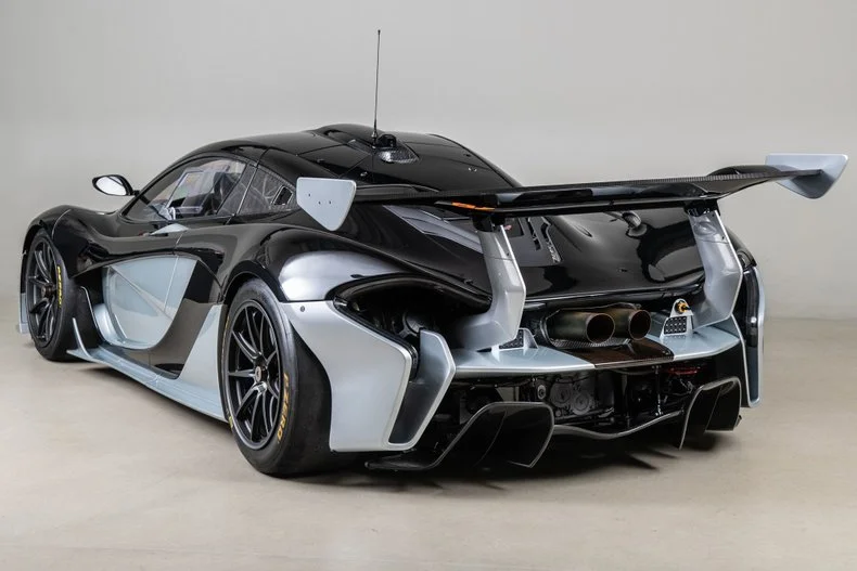 2016 McLaren P1 GTR | duPont REGISTRY 2016 McLaren P1 GTR | duPont REGISTRY